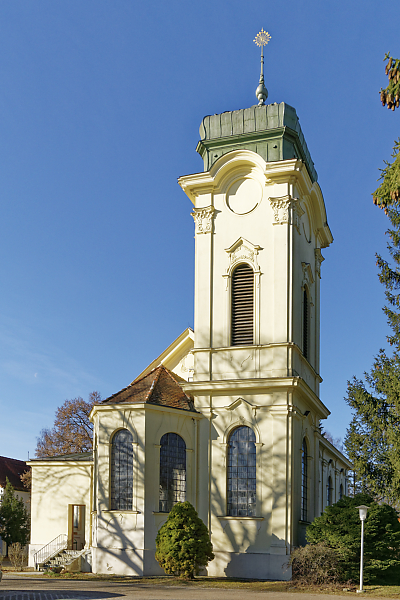 Bild Christuskirche Schwabmünchen
